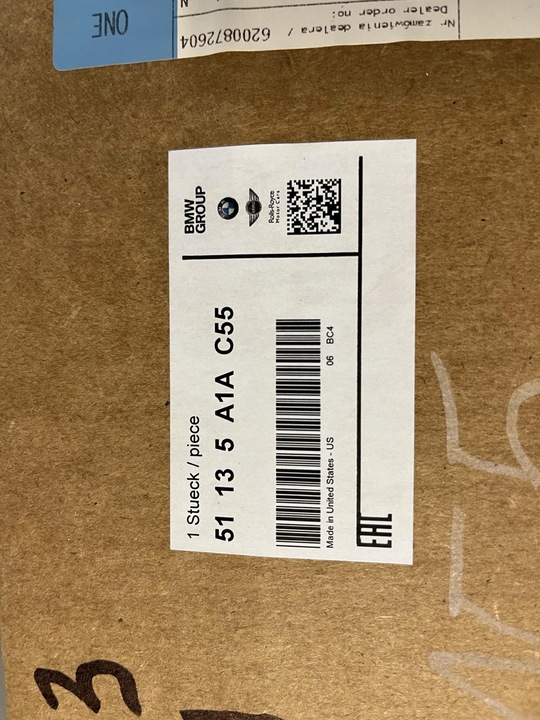 фото №7, Bmw x3 x4 g01 g02 lci рестайлінг решітка радіатора решітки радіатора 10627111