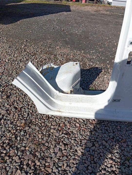 фото №4, Чверть праві перед крило поріг 5d vw up mii citigo