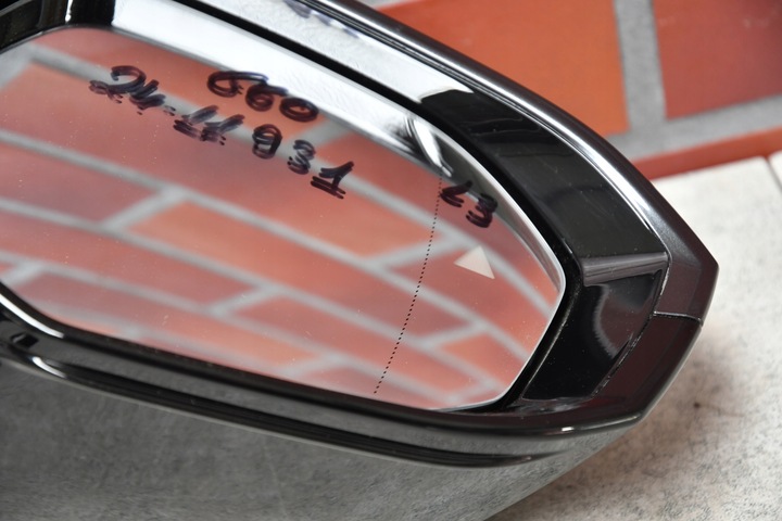 фото №6, Зеркало правые bmw 5 g60 g61 i5 камера