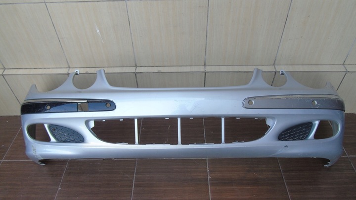 фото №9, Бампер переднє e клас 211 02-06 інша версія оригінальний номер