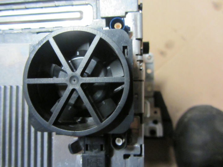 фото №7, Зчитувач dvd cd навігації bmw e70 e71 x5 x6 9147619