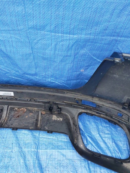 фото №9, Бампер зад задний porsche panamera ii 971 971807521