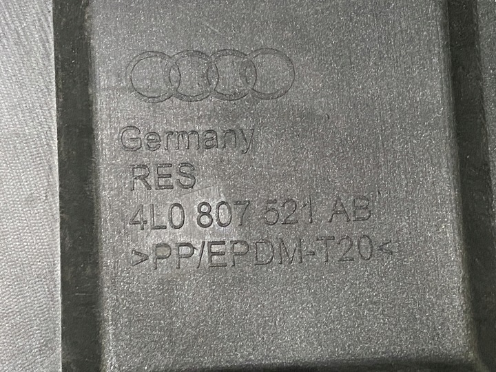 фото №15, Audi q7 4l рестайлінг бампер зад