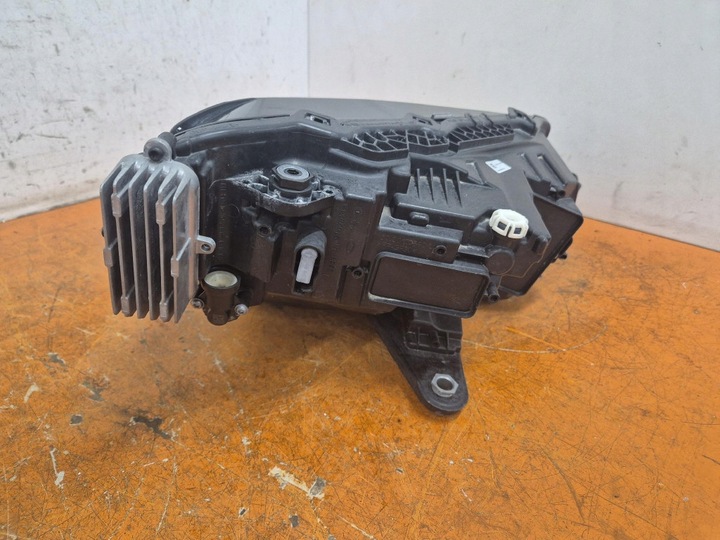 фото №7, Skoda superb iii рестайлинг 19-24 фара левый перед лампа передняя 3v1941015c