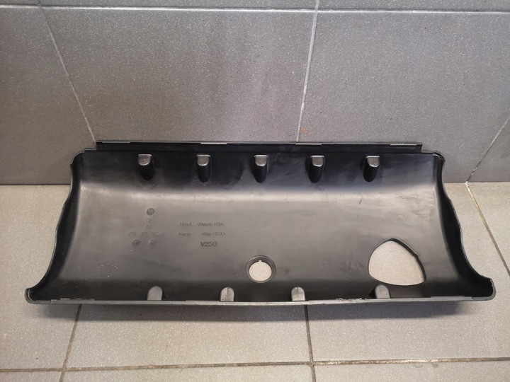 фото №11, Защита двигателя vw t5 2.5 tdi 070103502c