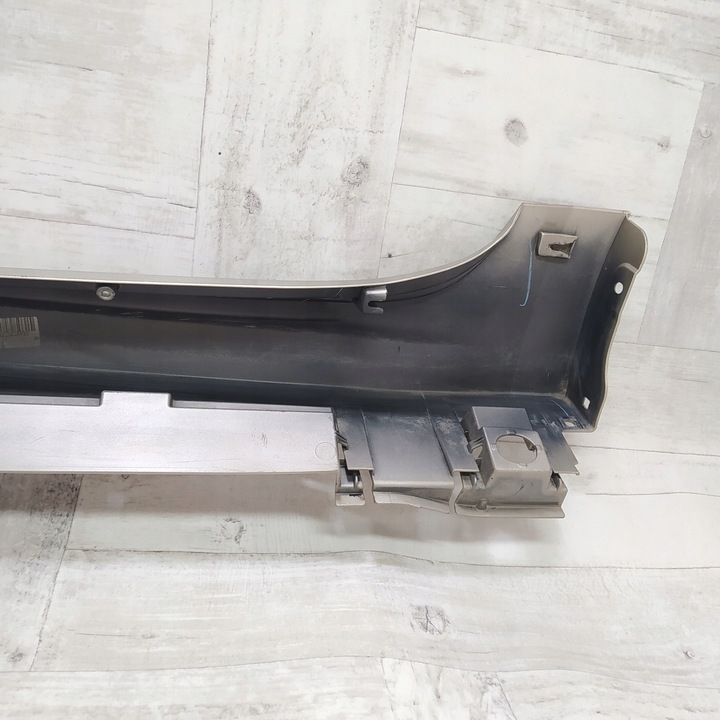 фото №11, Toyota corolla e21 sedan планка порогова накладка права 75850-02230