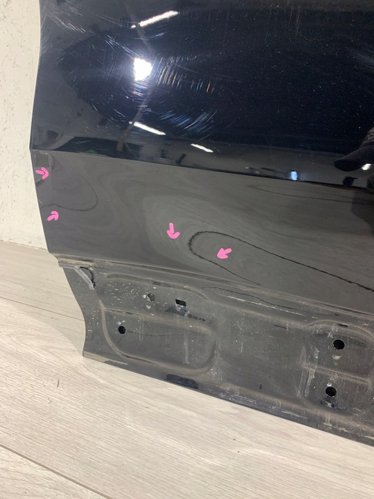 фото №5, Двері праві перед mg marvel