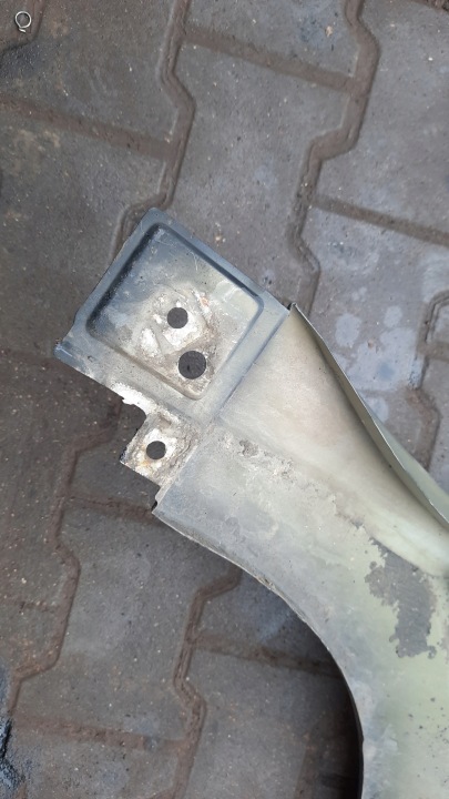 фото №5, Крило ліві перед opel vectra c 2.2d 03r