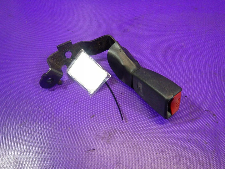 фото №2, Toyota avensis ii t25 02-06 застібка застібка ременя зад