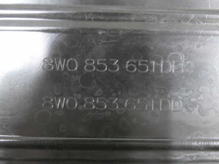 фото №7, Решітка, решітка радіатора audi a-4 8w рестайлінг