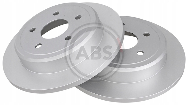 фото №2, Диски гальмівні зад do jeep grand cherokee iii