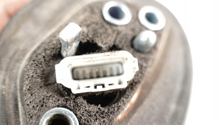 фото №8, Дзеркало праве fiat 500 07-14r 3pin