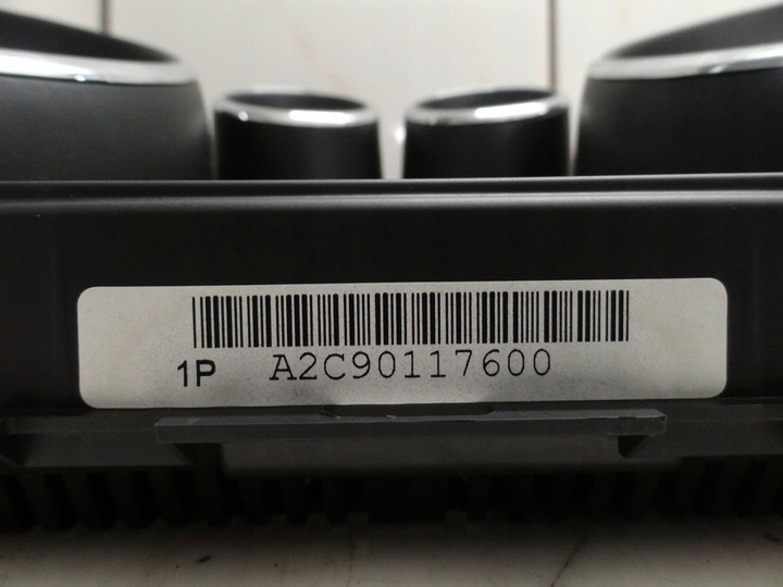 фото №6, Opel mokka i a 2014 crossover 1.4 eco flex спидометр приборы 95386880