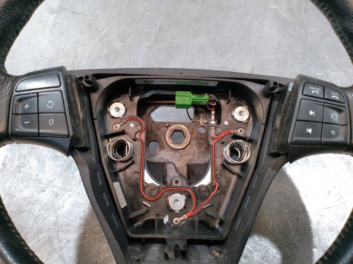 фото №6, Руль з подушка volvo v50 55150060 30764362 30615725 6100233a00