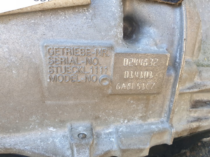 фото №8, Кпп кпп / коробка передач автоматична bmw seria 5 g30 g31 2.0 дизель 190 km ga8hp51z