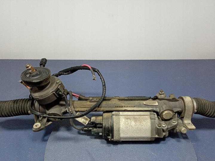 фото №4, Seat altea leon ii golf v трансмиссия рулевая рейка eu 1k1423051bc