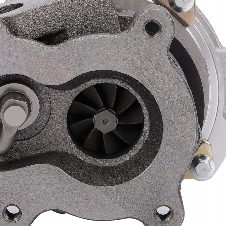 фото №15, Турбонагнітач kęsów do renault trafic vauxhall vivaro 1.9 dti dci 703245