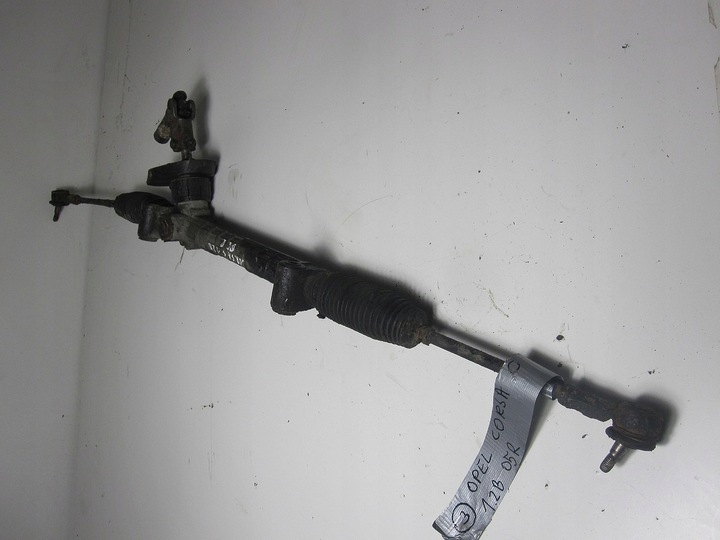 фото №1, Рулевая рейка редуктор opel corsa c 1.2 05 bezwsp 3