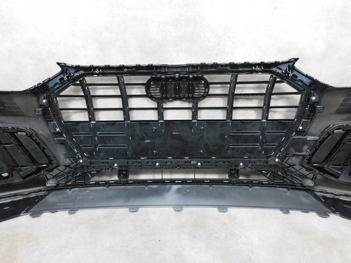 фото №12, Audi q5 80a рестайлінг s line бампер перед переднє