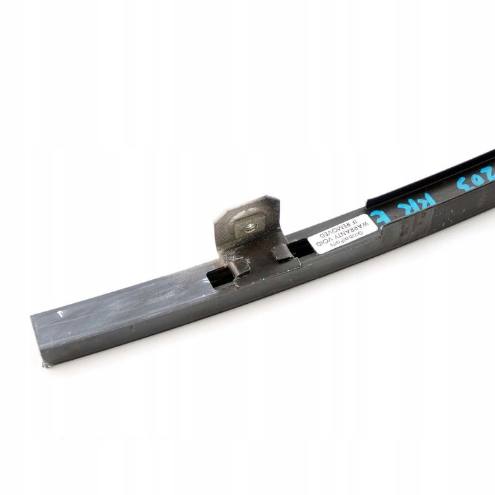 фото №12, Mercedes c w203 планка вікна праві зад