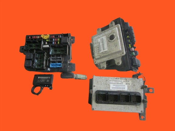 фото №1, Durango ii 3.7i 2005 комп'ютер набір do запуску