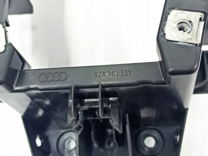 фото №12, Audi a1 2024 рычаги i переключатели