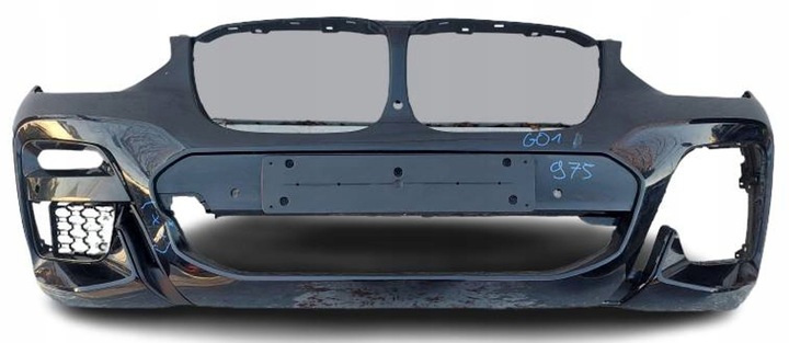 фото №1, Bmw x3 g01 m набір бампер переднє перед