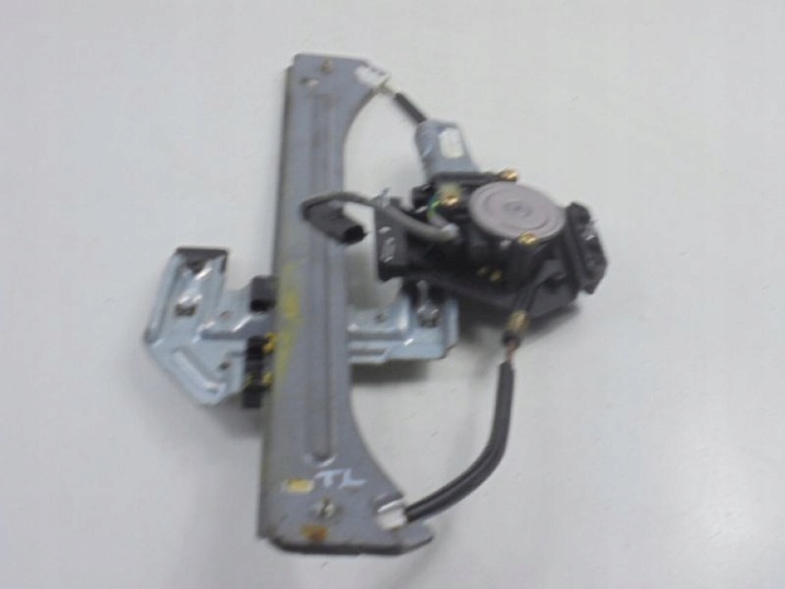 фото №9, Chevrolet pt cruiser механизм подъемник стекла зад левый 04724559ae