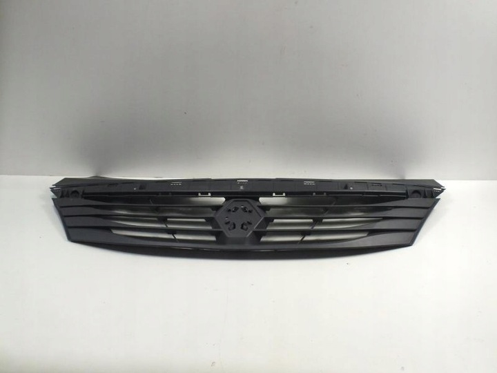 фото №10, Logan i решітка решітка радіатора оригінал