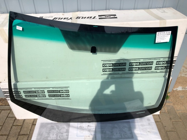 фото №1, Toyota matrix 2008-2014 / pontiac vibe 2008-2010 стекло передняя новая