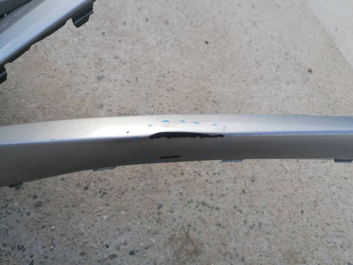 фото №8, Бампер перед vw golf vii рестайлінг 17-22 5g0807221fl