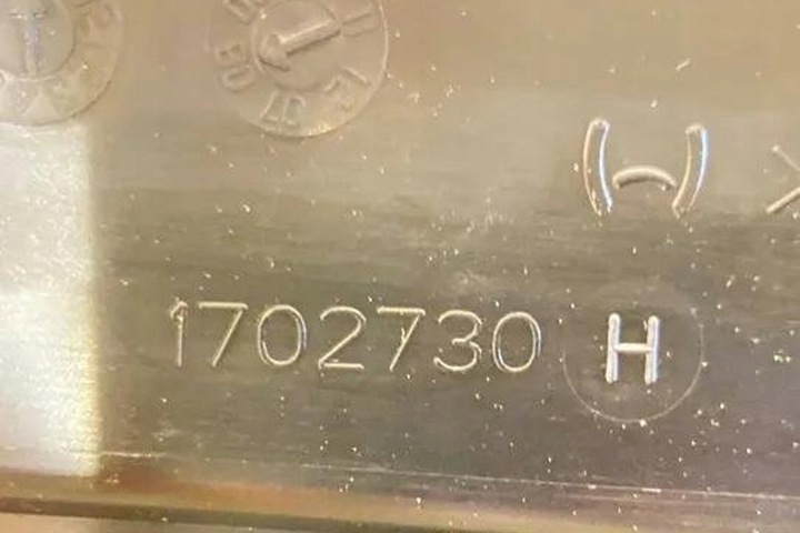 фото №8, Люк volvo v70 ii sw 1702730 2.4l дизель 136kw 2010