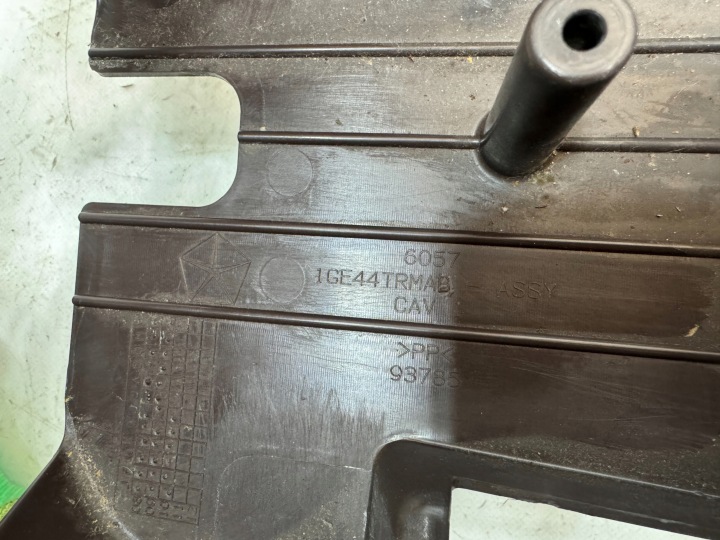 фото №10, Dodge ram 09-18 защита колонки руль 1ge44trmab usa