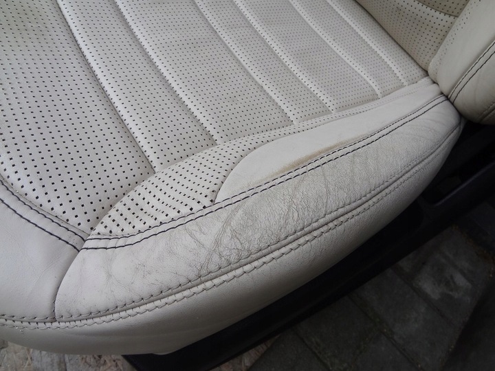 фото №8, Комплект сидіння оббивка підлокітник шкіра mercedes gle купе w292 amg