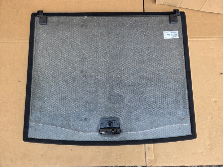фото №6, Плита пол багажника infiniti q30 qx30 mercedes-benz a1566800042