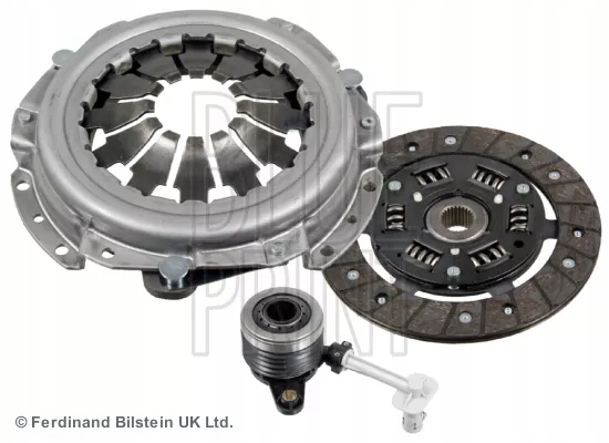 фото №2, Зчеплення kpl. renault блакитний print