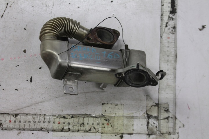 фото №1, Радиатор egr 147350678r scenic iii 1.6 dci 09-