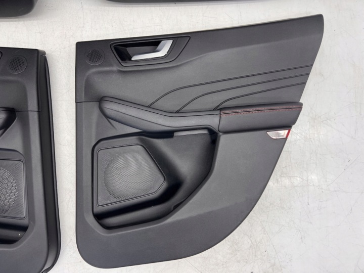 фото №10, Ford kuga mk3 st-line сидіння сидіння диван комплект підігрів