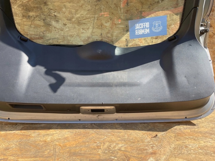 фото №15, Кришка багажника nissan qashqai ii j11 ky0