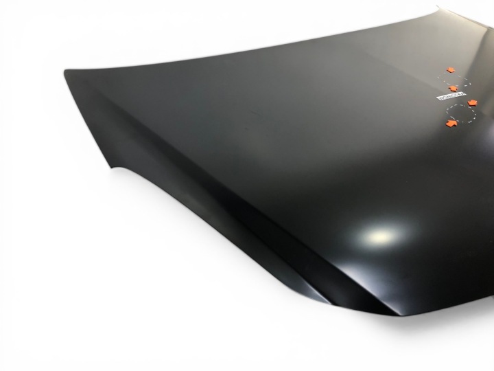 фото №8, Opel corsa d 07.2006-12.2014 капот / кришка двигуна оцинковка pc gordon