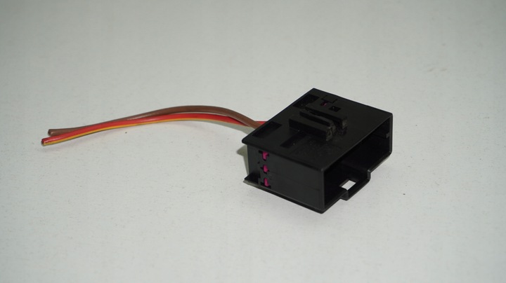 фото №11, Audi volkswagen seat skoda штекер разъём соединитель 7l0972762