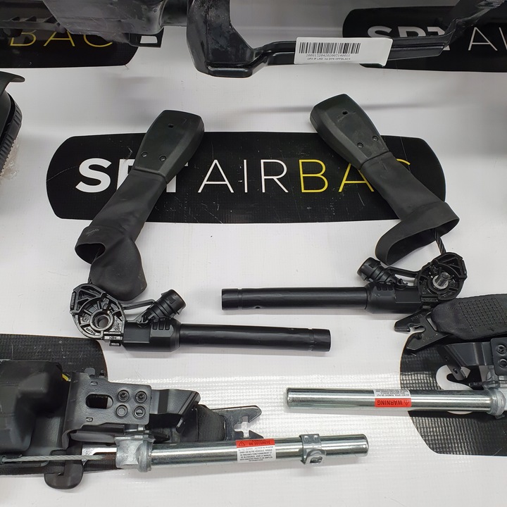 фото №7, Xc60 i 1 панель консоль подушки ремені подушка безпеки