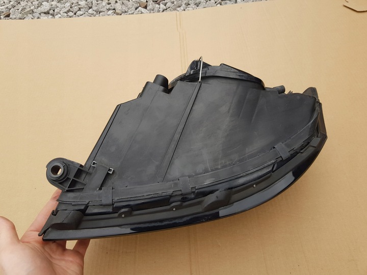 фото №14, Лампа праві перед audi a2 99-05 / оригінал / справна / європа / комплектна