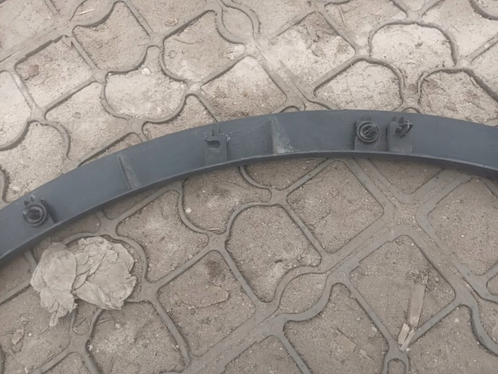 фото №11, Tesla y планка накладка крило зад задній праві 1683862-00-a