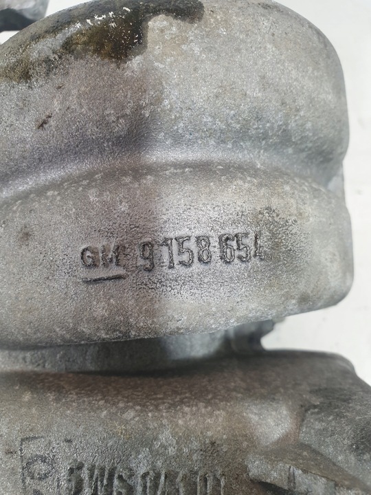 фото №11, Коллектор всасывающий планка 09158663 opel astra g h vectra zafira 1.8b z18xe