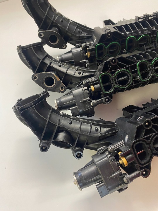 фото №13, Bmw коллектор всасывающий 3.0d b57 g30 g32 g11 g01 8477030 8596319 исправный