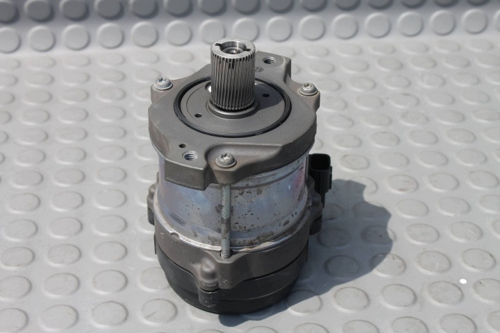 фото №10, Двигатель гидроусилитель з рейка 89650-42310 toyota rav4 v 2.5 гибрид 19-25