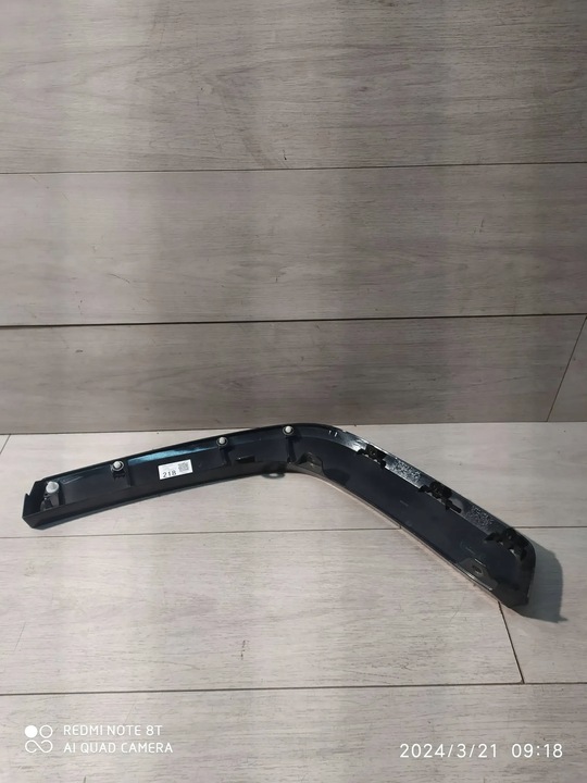 фото №5, 7486. rav4 планка крыло правые зад 75605-42200