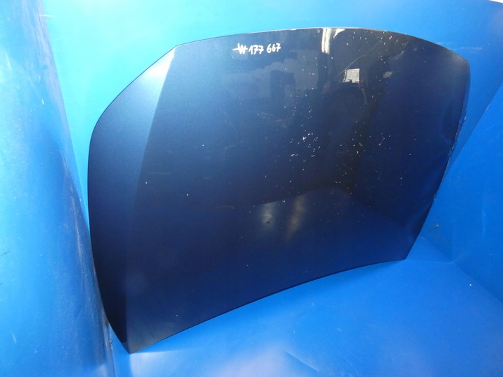 фото №6, Mercedes a w177 капот кришка пошкоджена