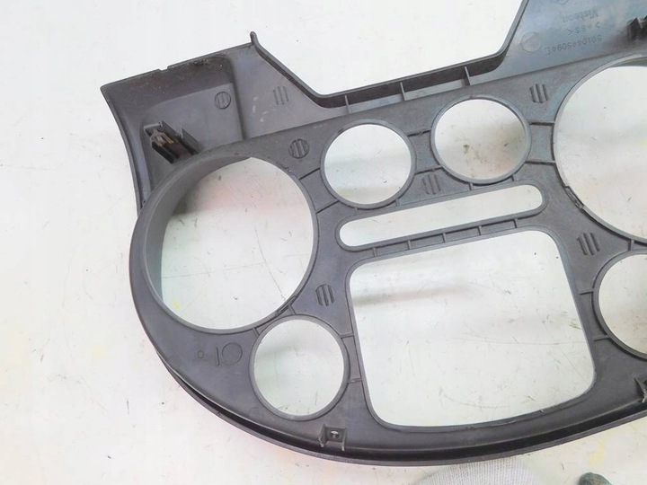 фото №6, Daf lf 45.180 2003r корпус захист рамка спідометра